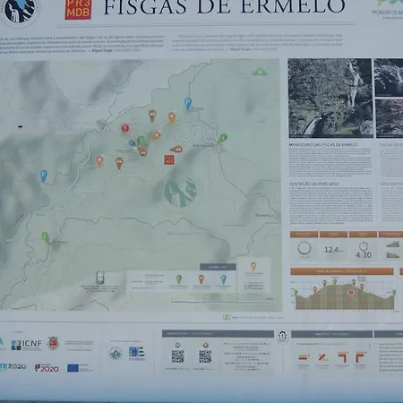 Casa Do Forno * Barreiro (Vila Real)