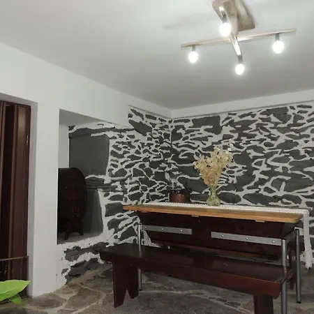 Casa Do Forno Tatil Evi