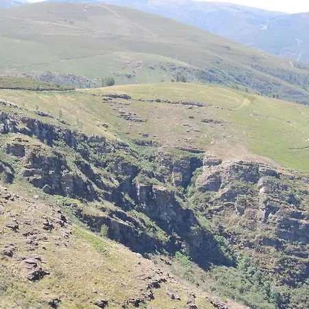 Tatil Evi Casa Do Forno Barreiro (Vila Real)