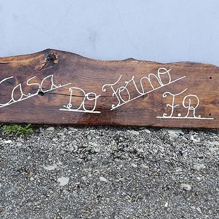 Tatil Evi Casa Do Forno Barreiro (Vila Real)