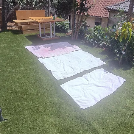 Casa Do Forno Tatil Evi Barreiro (Vila Real)