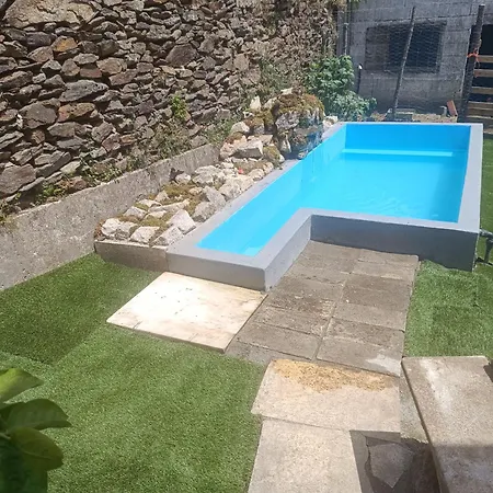 Tatil Evi Casa Do Forno Barreiro (Vila Real)