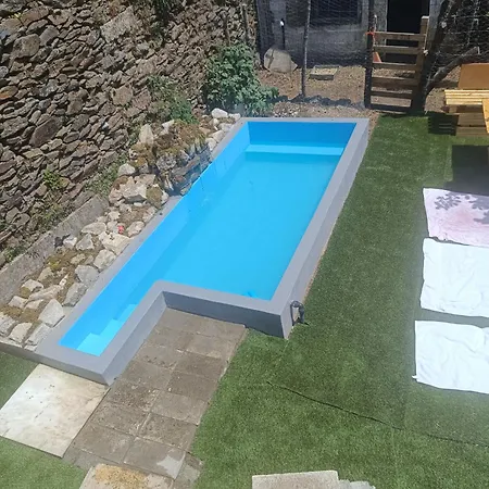 Casa Do Forno Tatil Evi *