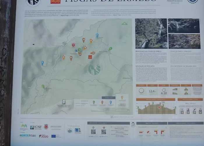 Casa Do Forno * Barreiro (Vila Real)