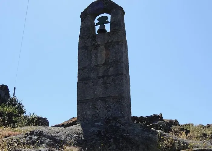 Tatil Evi Casa Do Forno Barreiro (Vila Real)