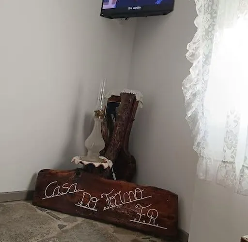 Σπίτι διακοπών Casa Do Forno *