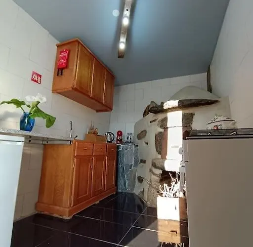 Casa Do Forno Tatil Evi *