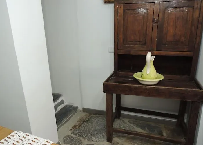 Casa Do Forno Tatil Evi *