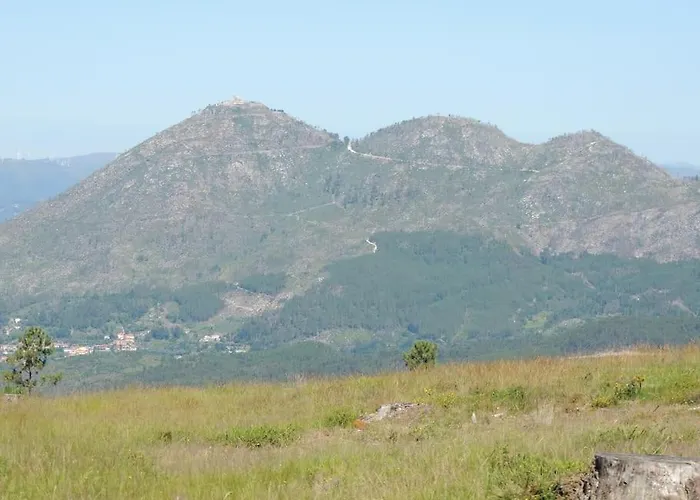 Tatil Evi Casa Do Forno Barreiro (Vila Real)