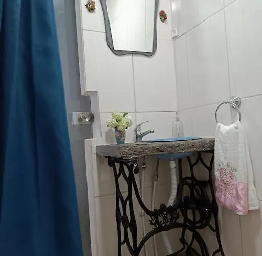 Tatil Evi Casa Do Forno Barreiro (Vila Real)