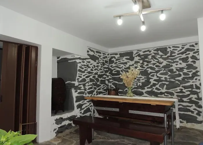 Casa Do Forno Tatil Evi