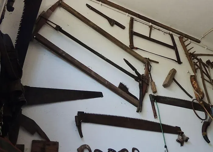 Tatil Evi Casa Do Forno