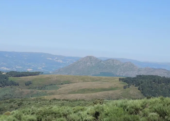 Casa Do Forno * Barreiro (Vila Real)