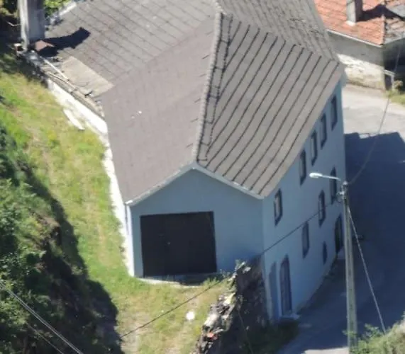 Casa Do Forno * Barreiro (Vila Real)