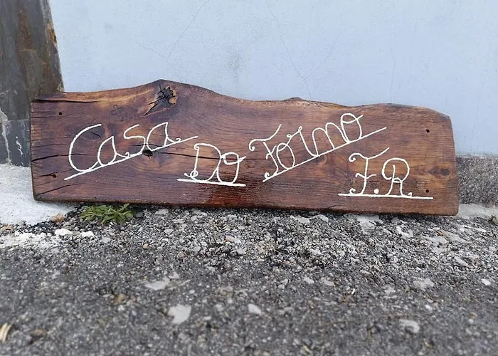 Casa Do Forno Barreiro (Vila Real)