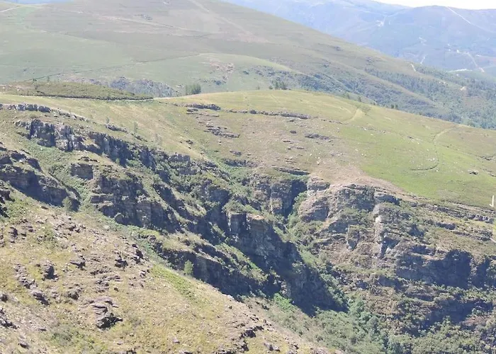 Tatil Evi Casa Do Forno Barreiro (Vila Real)