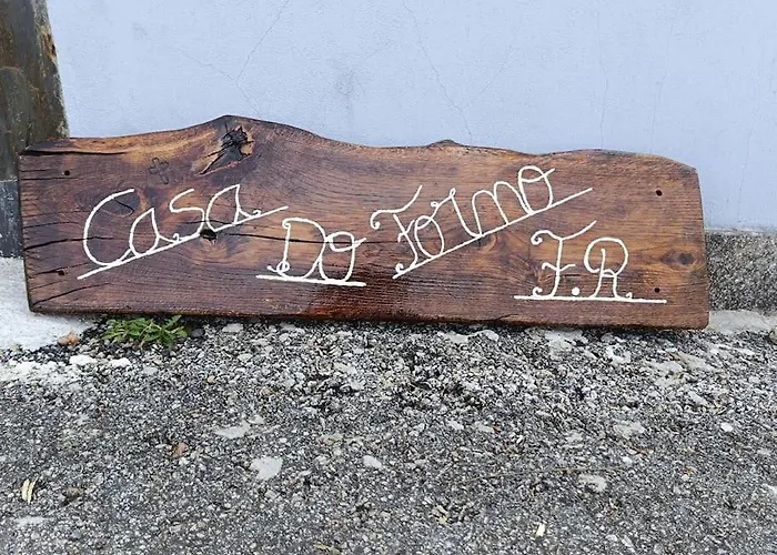 Tatil Evi Casa Do Forno Barreiro (Vila Real)