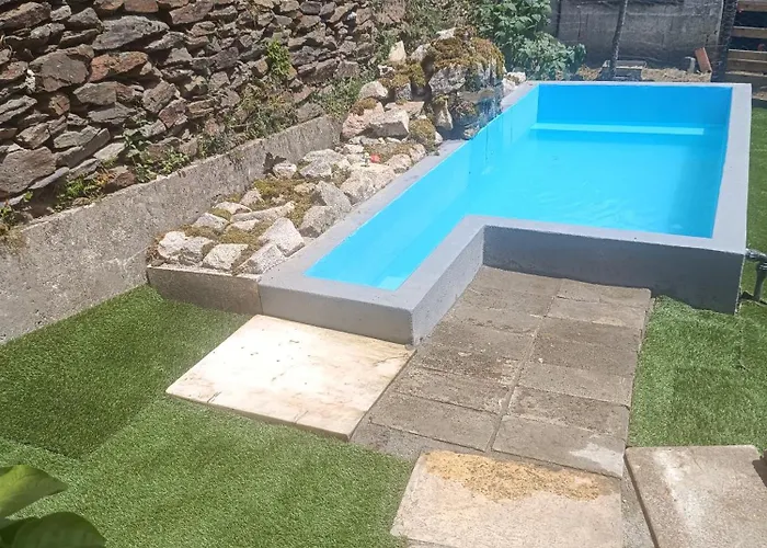 Tatil Evi Casa Do Forno Barreiro (Vila Real)