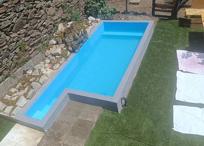 Casa Do Forno Tatil Evi *